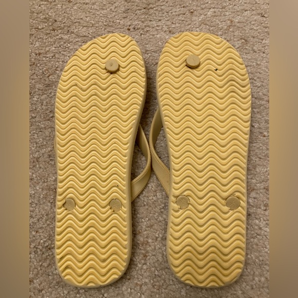 💙 NWT Wrangler Aura Flip Flops, Sandals, Women’s, Summer, Gift Set, Size Large - Picture 5 of 11